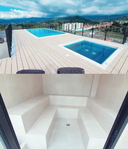 Tabella 2 – Apartamentos en Venta con Vista al Eje Cafetero • 1, 2 y 3 Alcobas